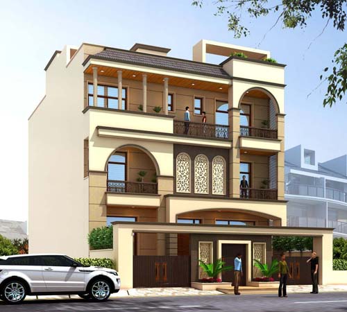 construction in jaipur