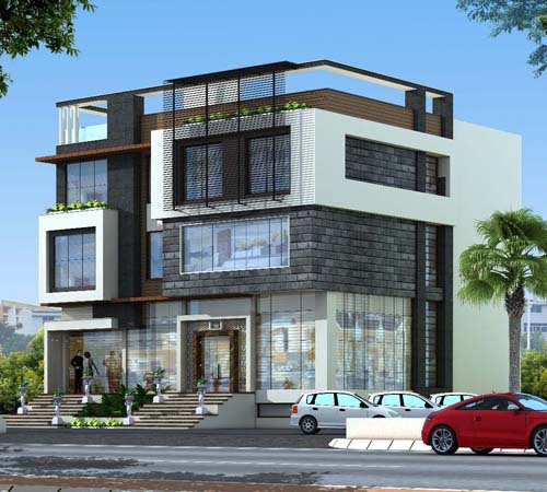 building construction in jaipur